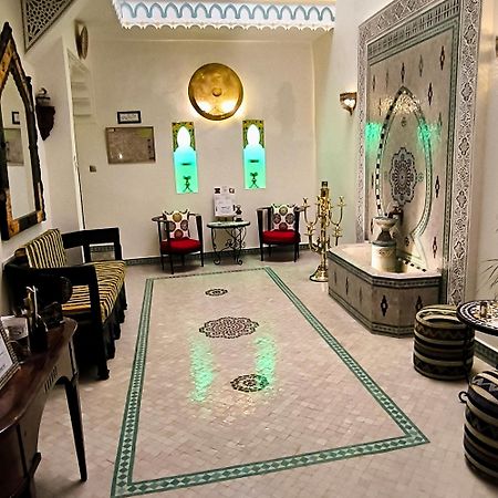 Riad Dar Barbi Marrakesh Esterno foto