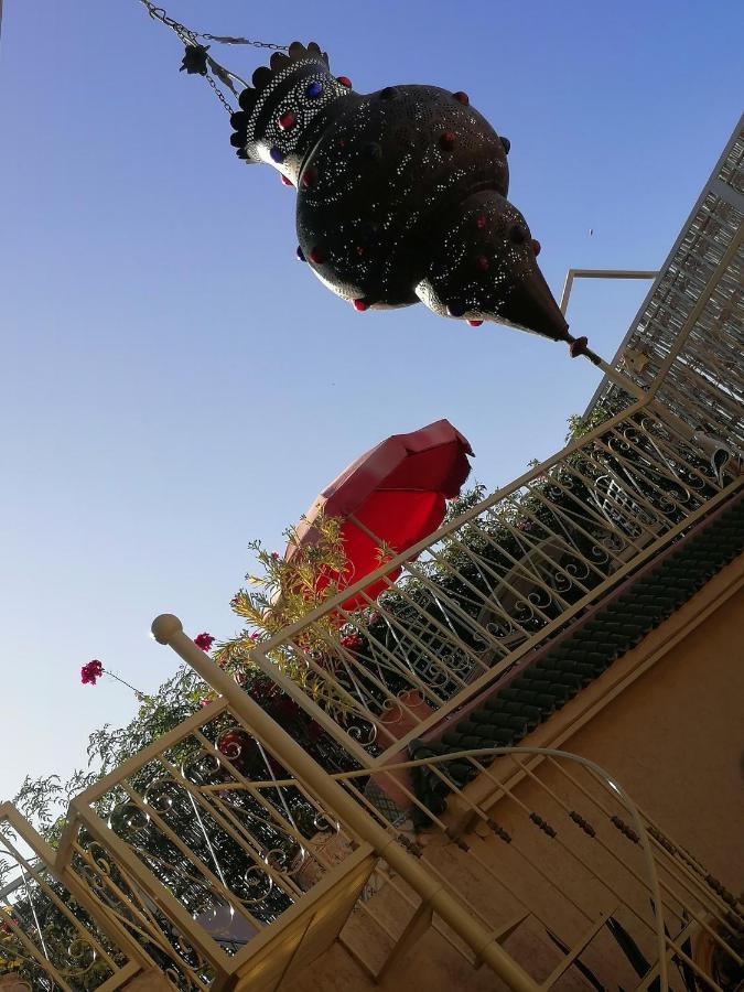 Riad Dar Barbi Marrakesh Esterno foto