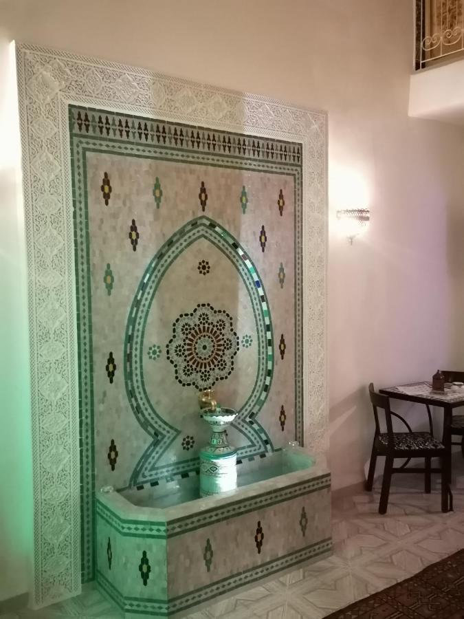 Riad Dar Barbi Marrakesh Esterno foto