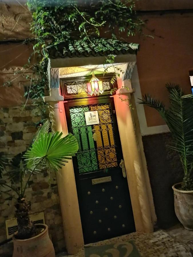 Riad Dar Barbi Marrakesh Esterno foto
