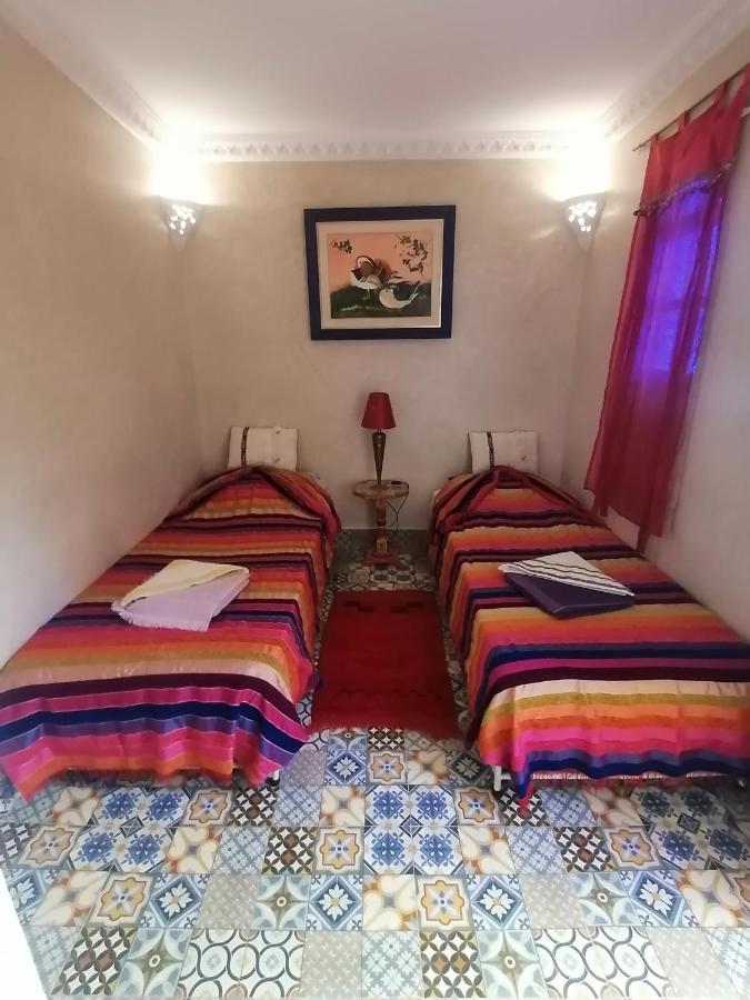 Riad Dar Barbi Marrakesh Esterno foto