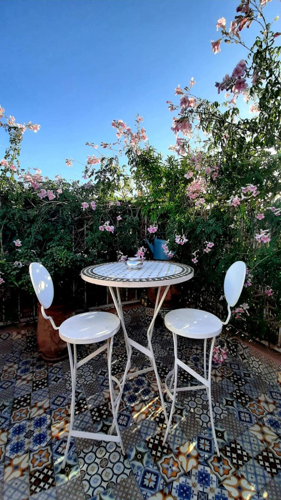 Riad Dar Barbi Marrakesh Esterno foto