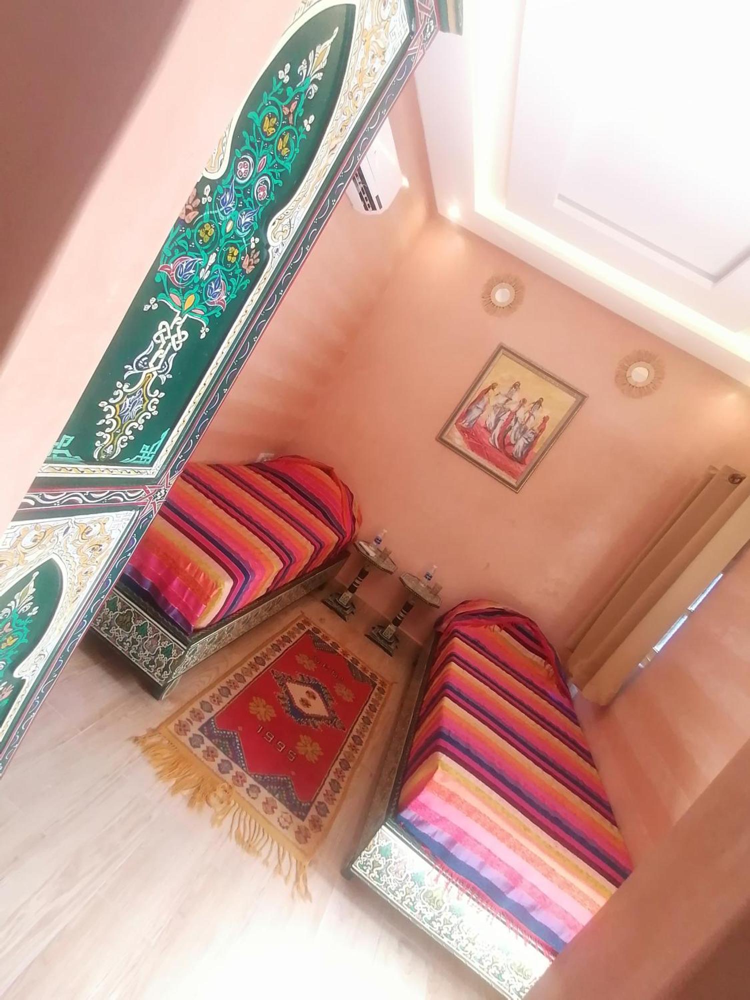 Riad Dar Barbi Marrakesh Camera foto