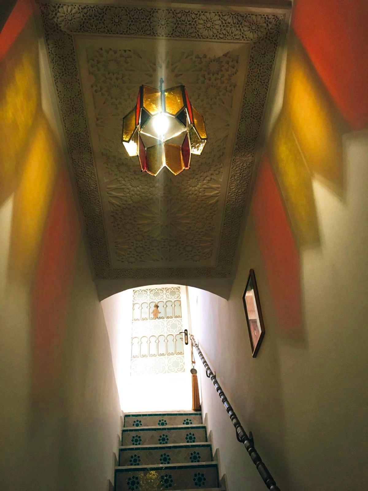 Riad Dar Barbi Marrakesh Esterno foto