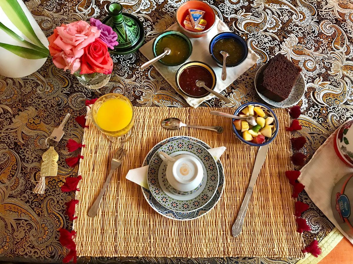 Riad Dar Barbi Marrakesh Esterno foto