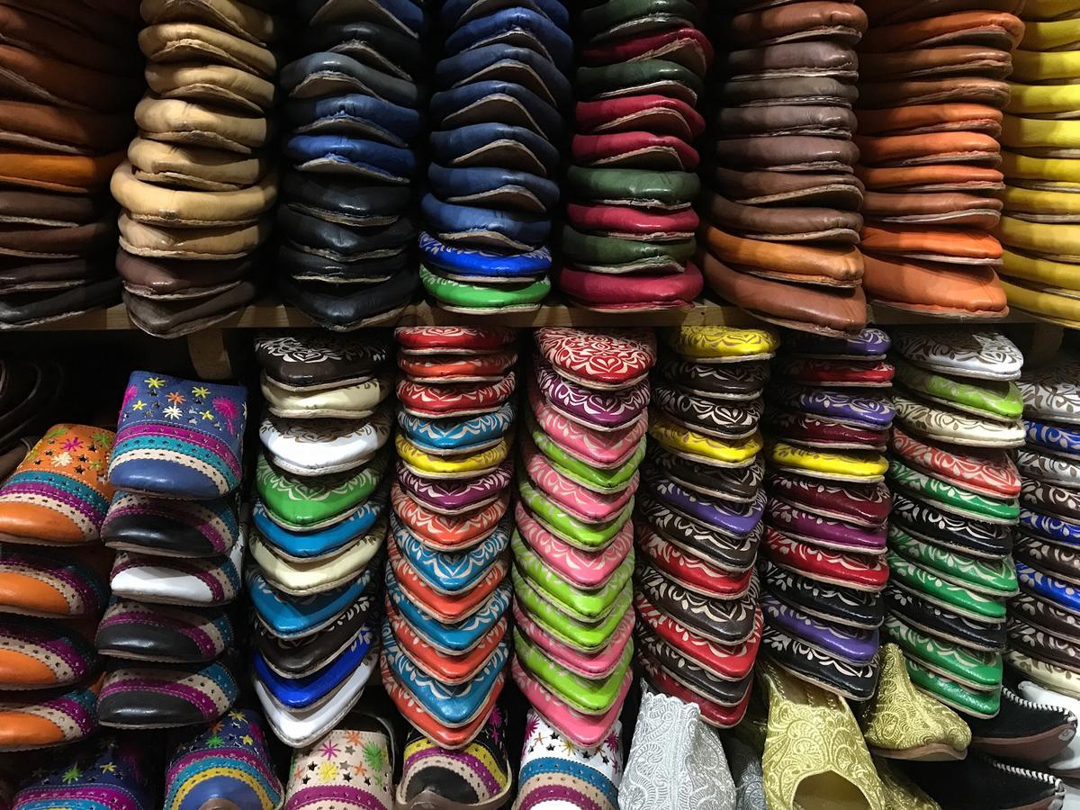 Riad Dar Barbi Marrakesh Esterno foto