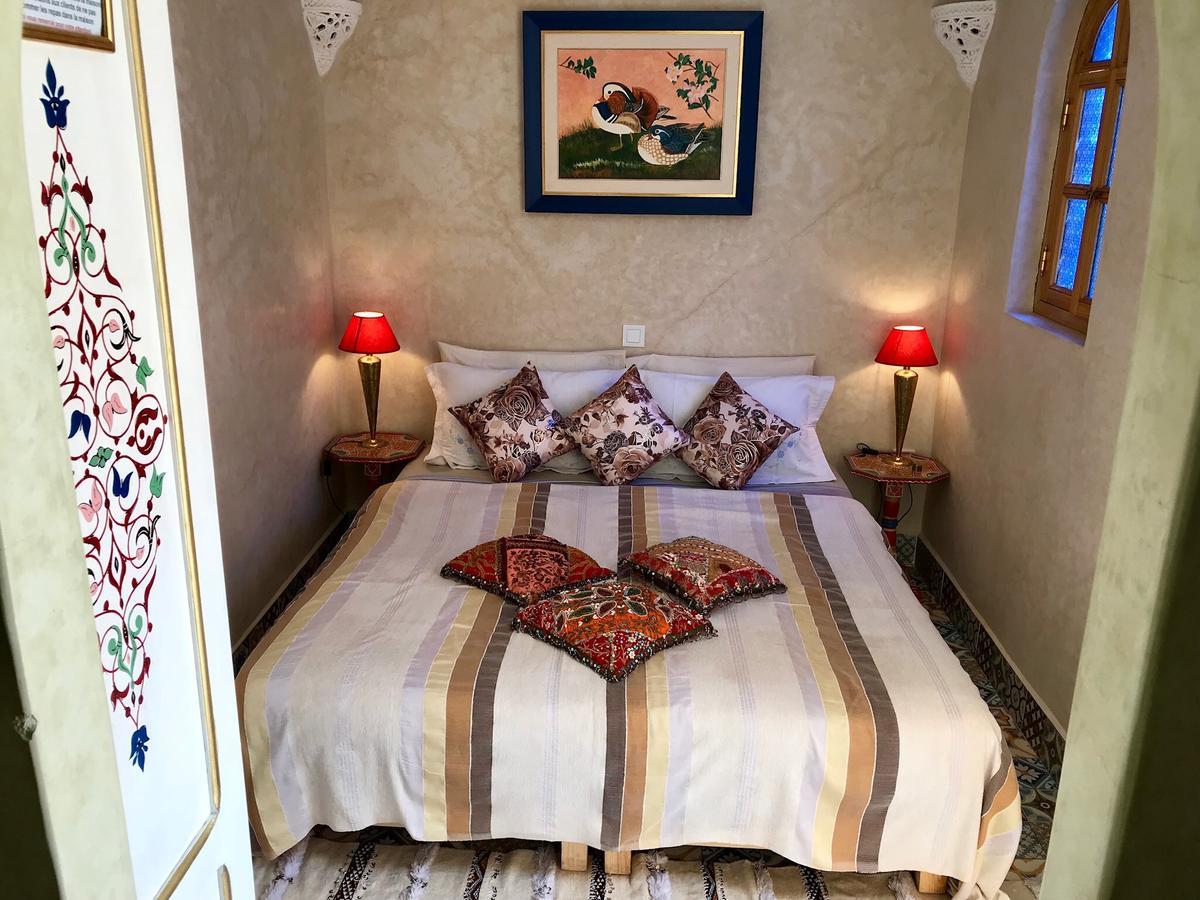 Riad Dar Barbi Marrakesh Esterno foto