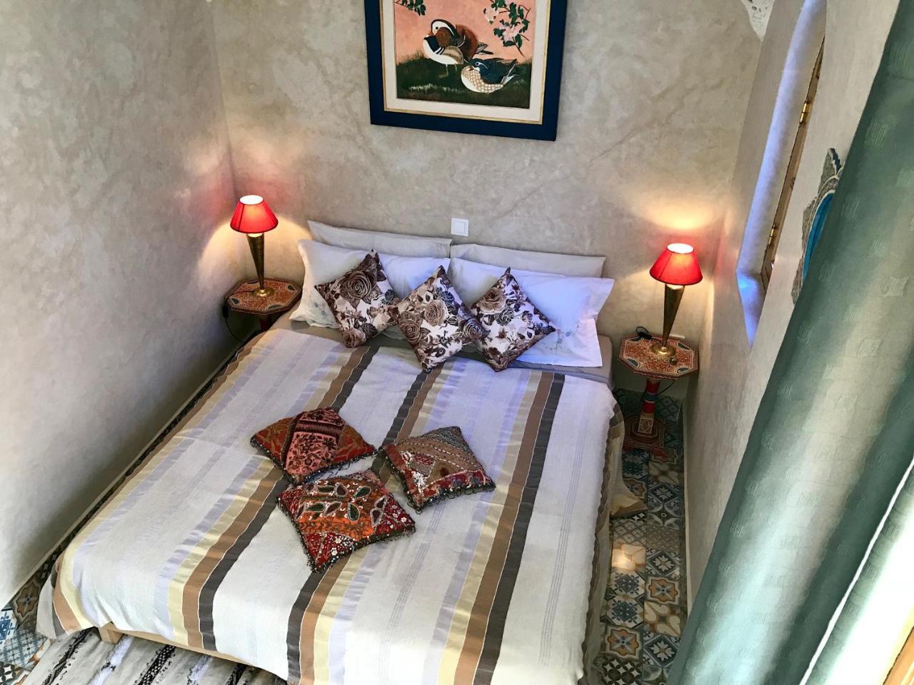 Riad Dar Barbi Marrakesh Esterno foto