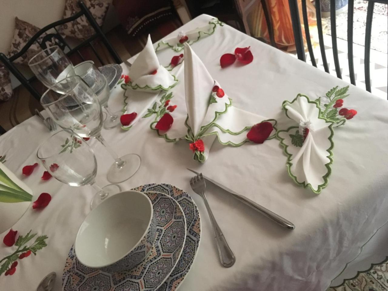 Riad Dar Barbi Marrakesh Esterno foto